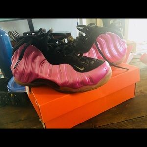 Pink Foamposites!